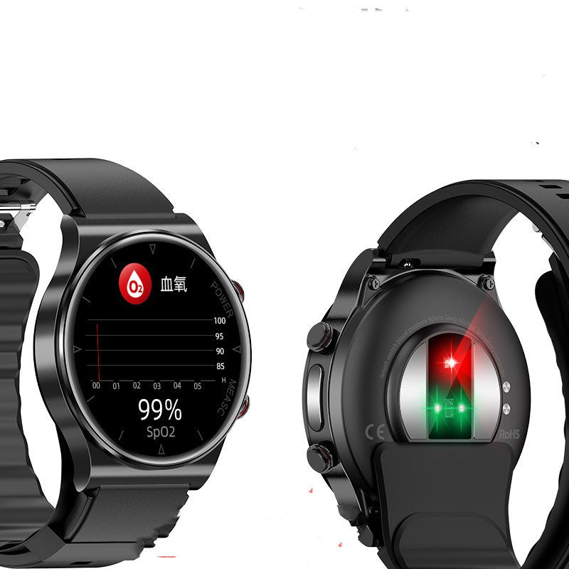 Experience Unmatched Health and Fitness with the Sleep Health Multi-sport Smart Watch